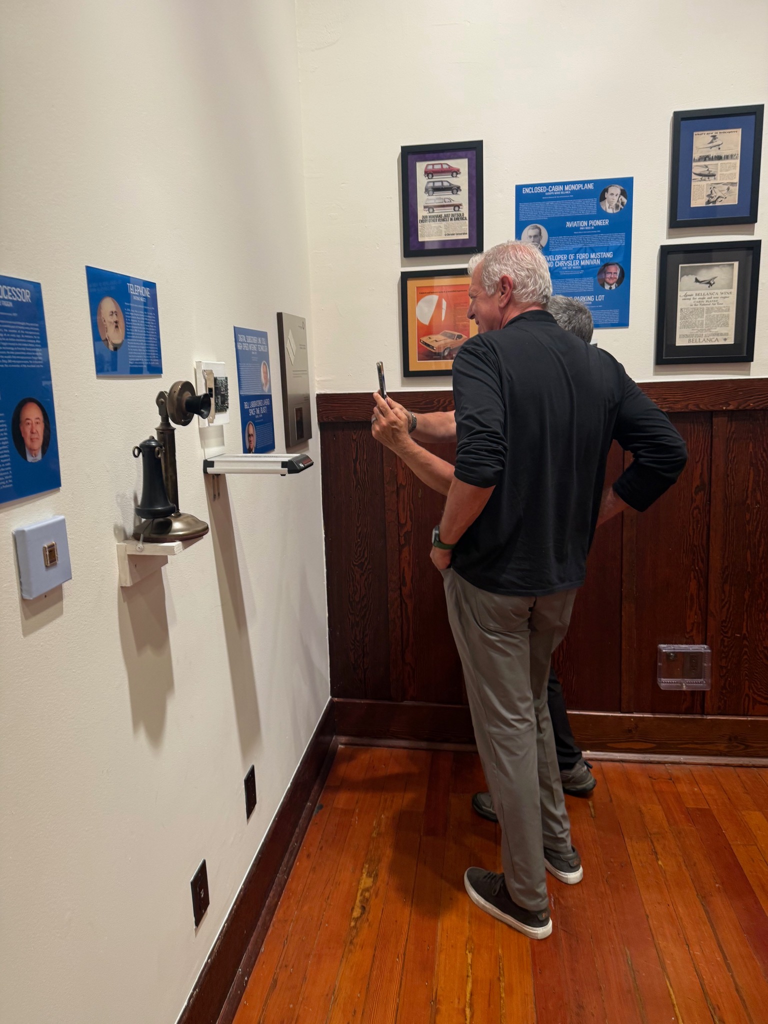 Community program in action